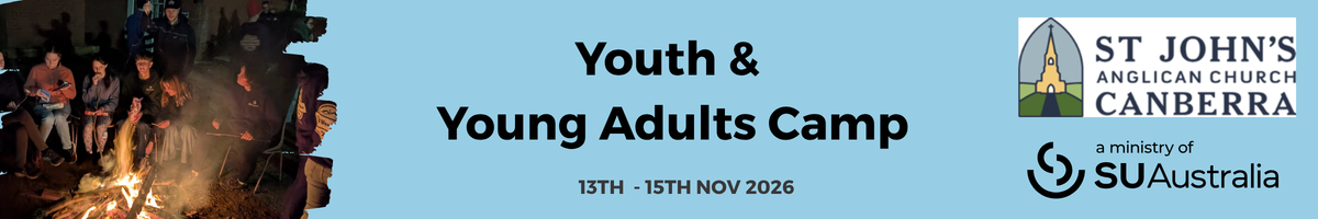 ACT Youth and Young Adults Camp 2026