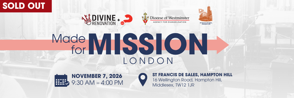 Made for Mission: London