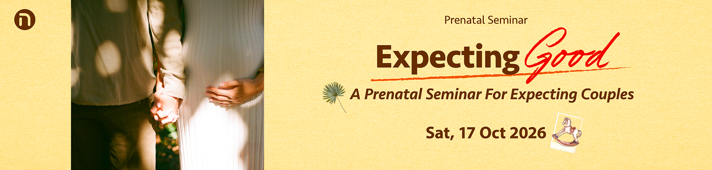 Registration for Expecting Good: A Prenatal Seminar For Expecting Couples