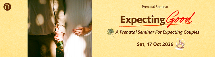 Registration for Expecting Good: A Prenatal Seminar For Expecting Couples