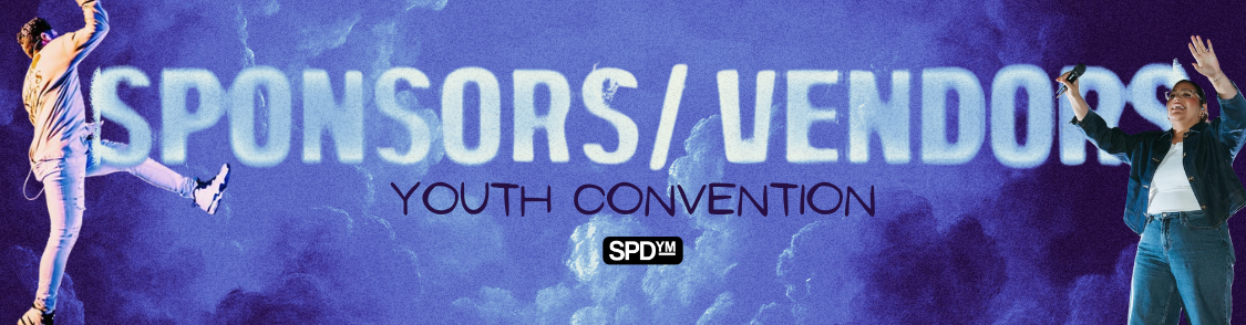 Exhibitor/Vendors - Youth Convention 2026