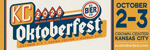 KC BIER CO Oktoberfest 2026