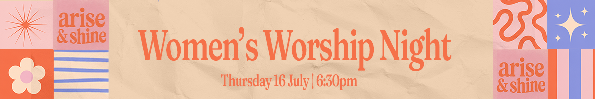 Event banner