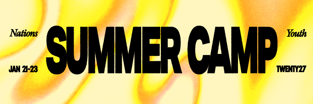 Summer Camp 2027