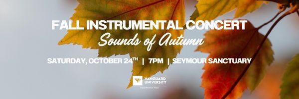 The Sounds of Autumn