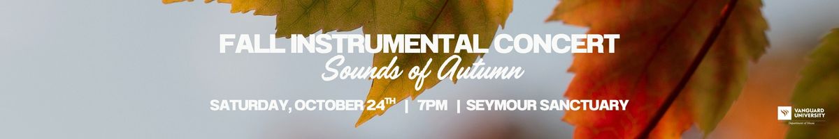 The Sounds of Autumn