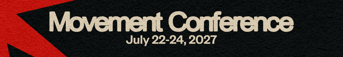 Movement Conference 2027