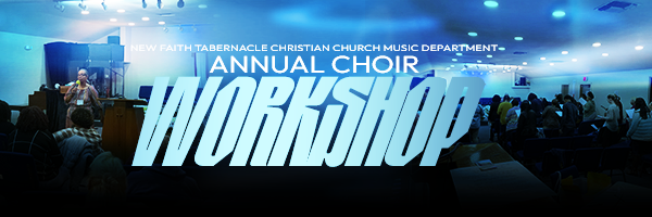 Annual Choir Workshop