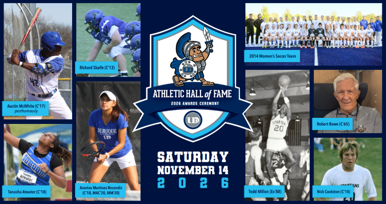 University of Dubuque Alumni 