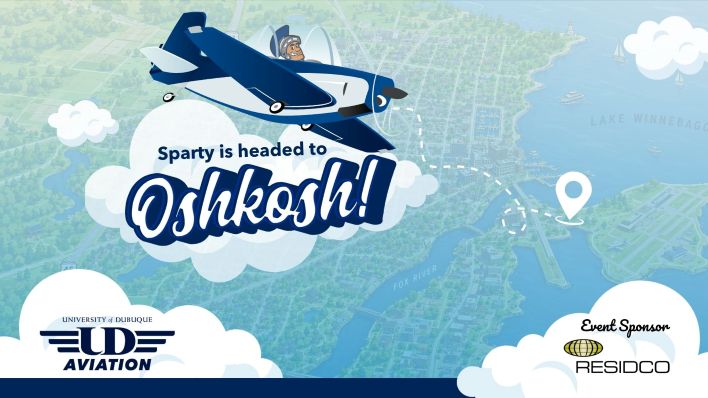 Event banner