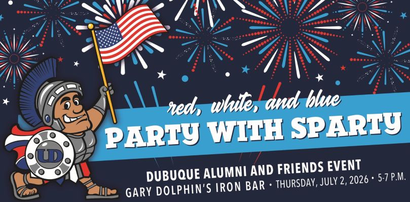 Event banner