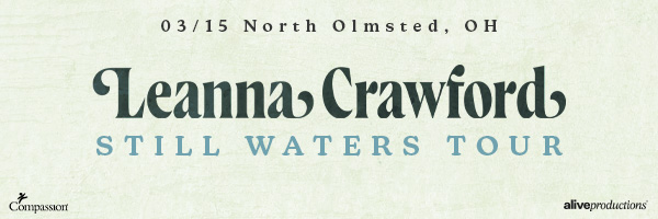 Event banner
