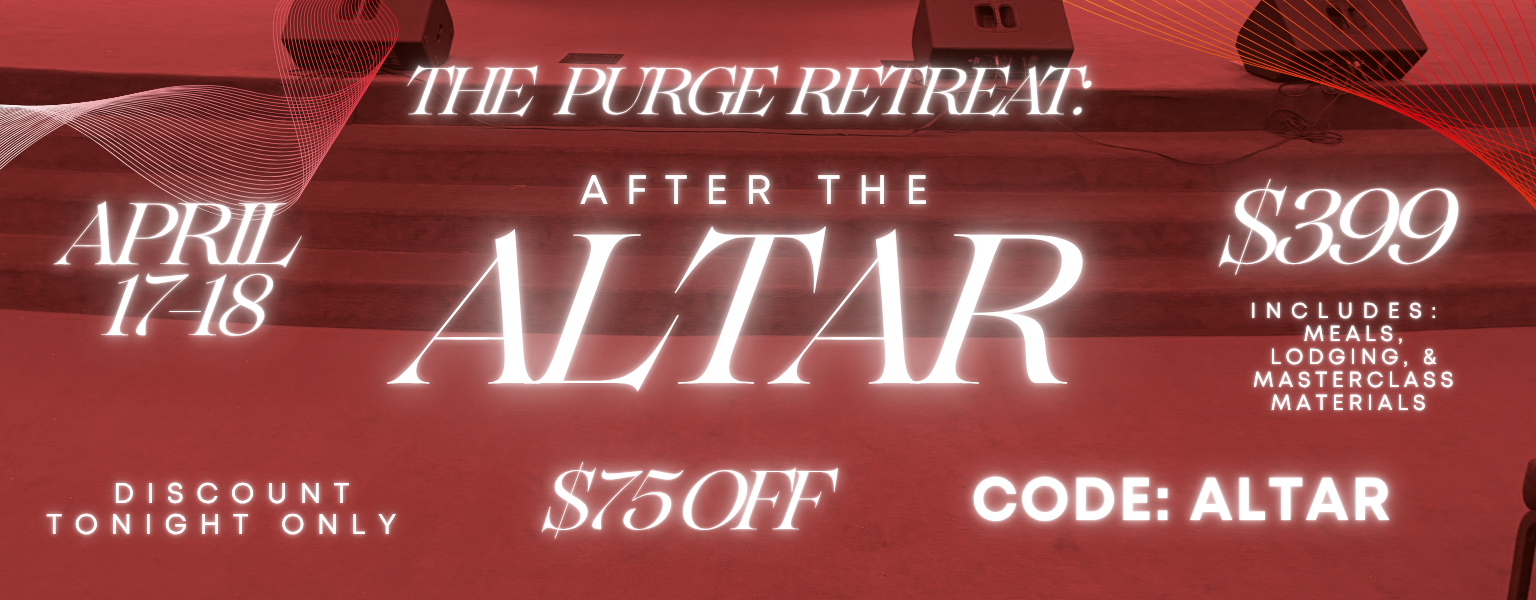 Event banner