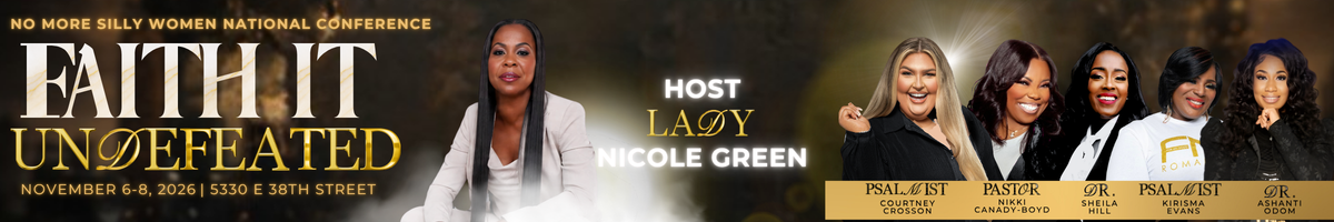 Event banner