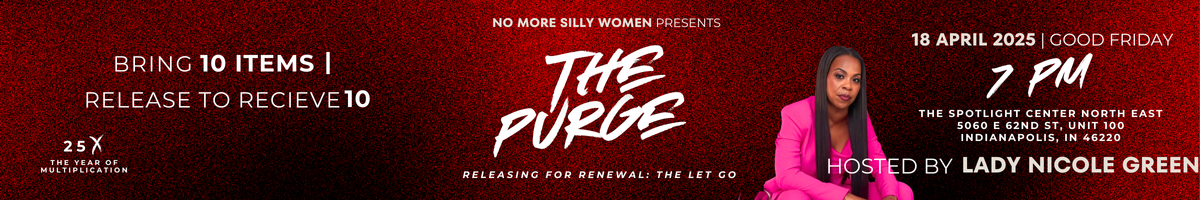 Event banner