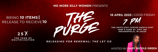 Event banner