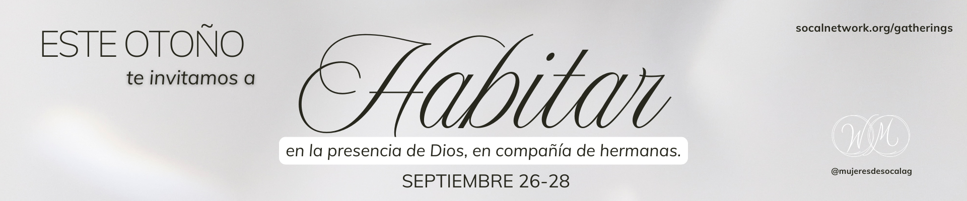 Habitar-Women of SoCal Retreat Wk2