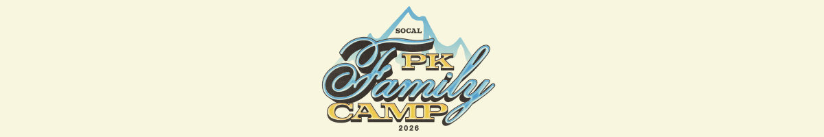 Event banner