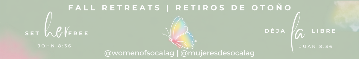 Event banner