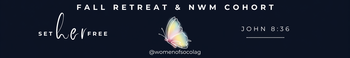 Event banner