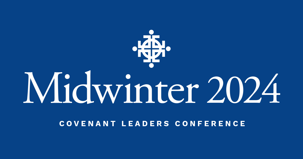 Midwinter 2024 Evangelical Covenant Church Brushfire