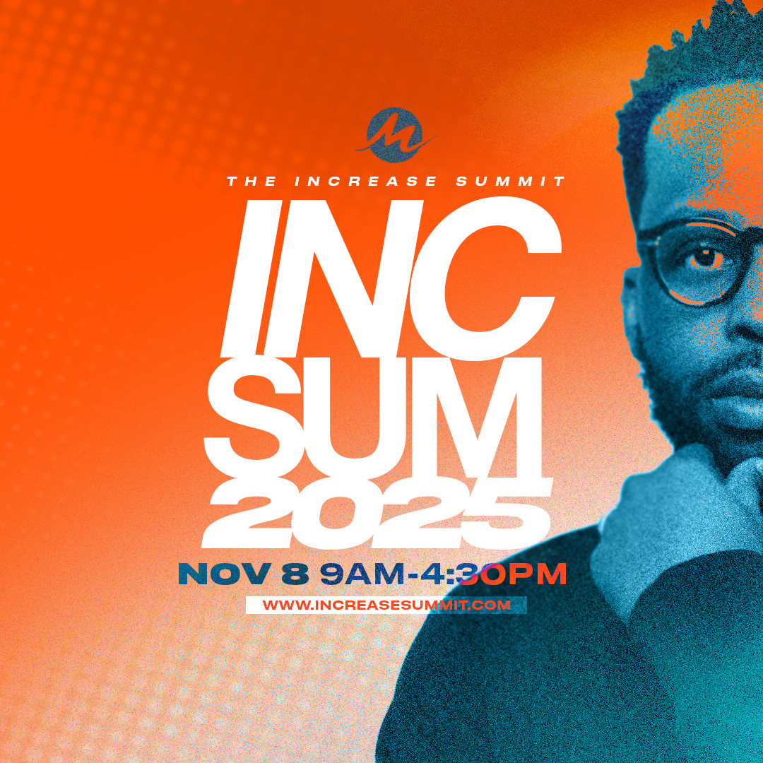 The Increase Summit 2025