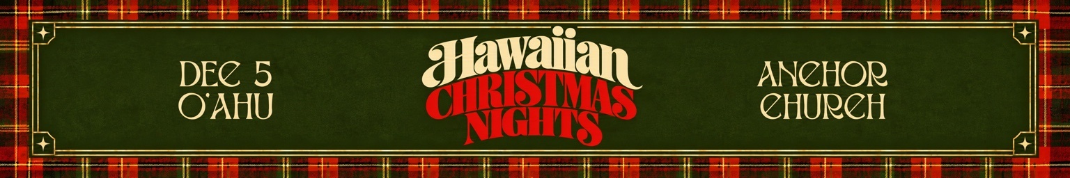Zeo Worship presents Hawaiian Christmas Nights 2026 - O'ahu
