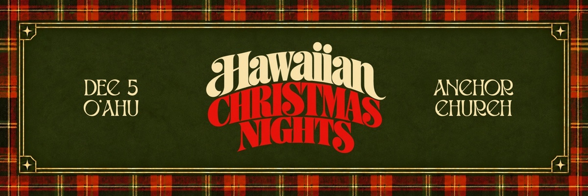 Zeo Worship presents Hawaiian Christmas Nights 2026 - O'ahu