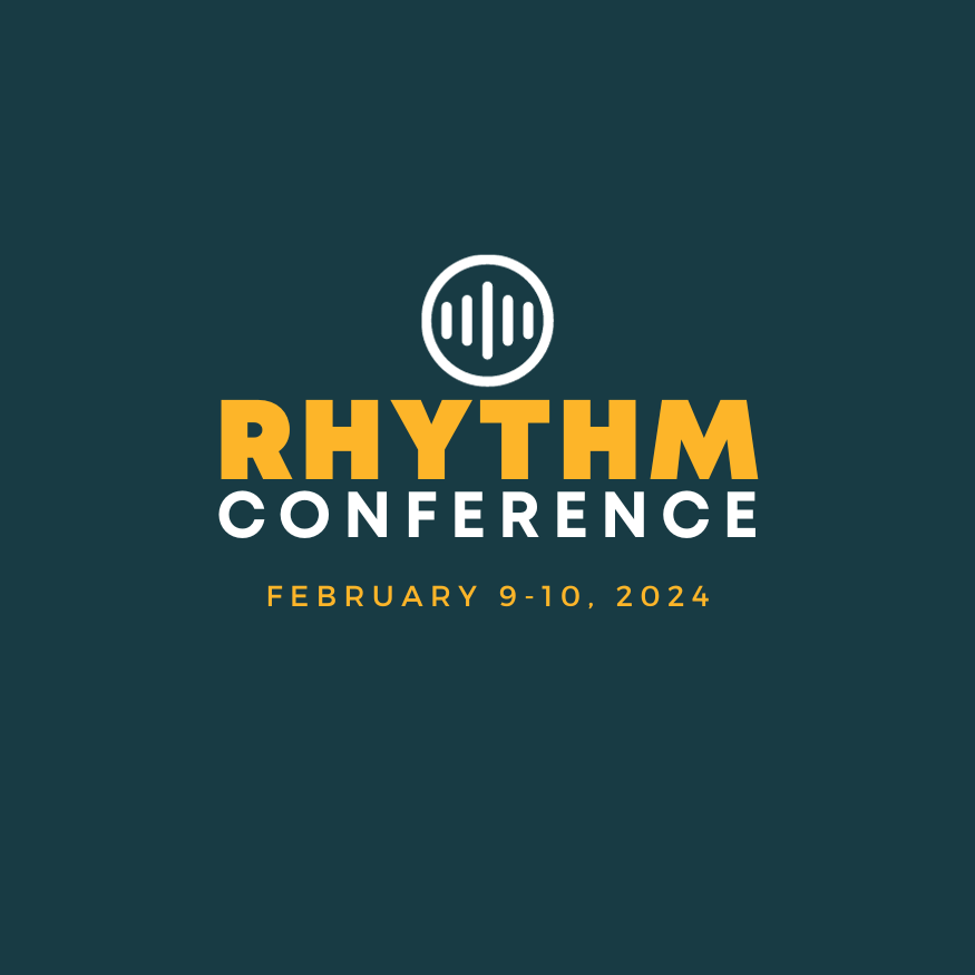 Rhythm Conference 2024 - Northview Church | Brushfire