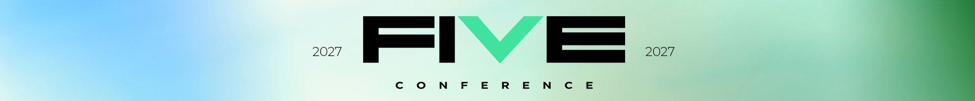 Five Conference 2027