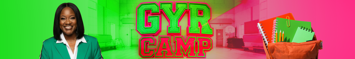 Event banner