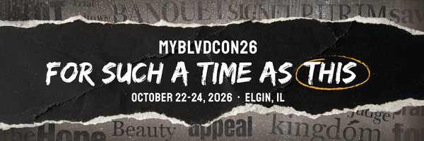Event banner