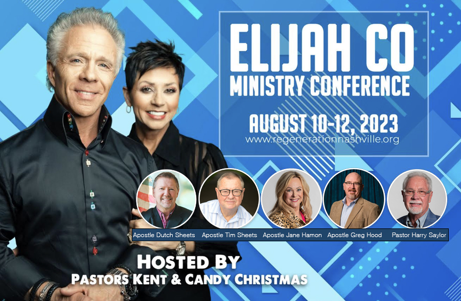 Elijah Co Ministry Conference - Regeneration Nashville | Brushfire