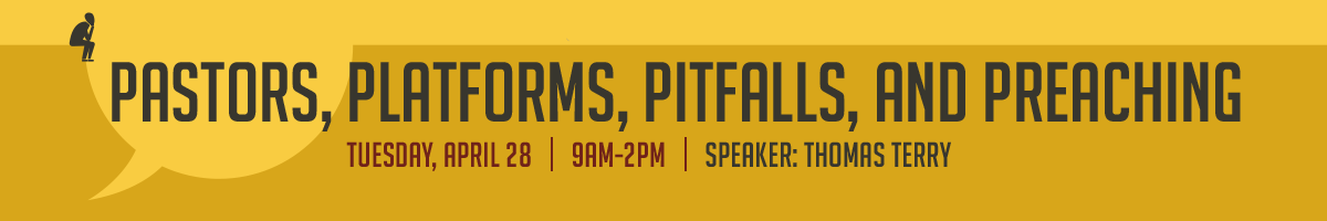 Event banner