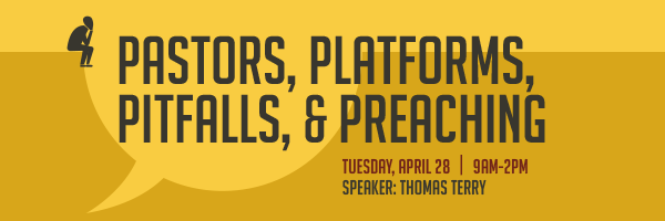 Event banner