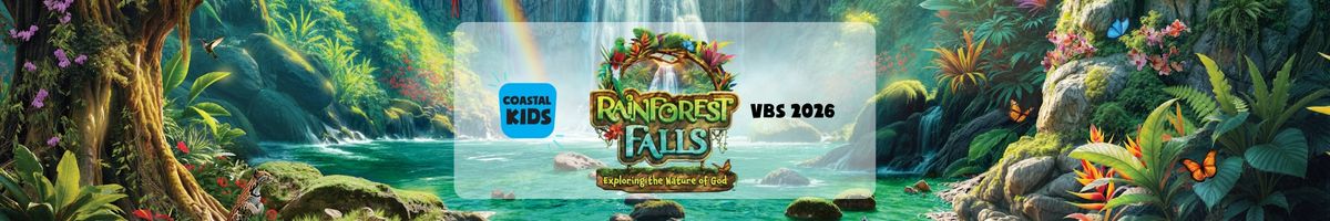 Event banner
