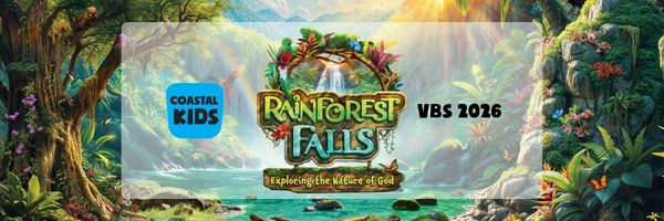 Event banner