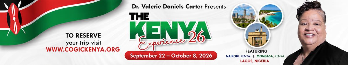 The Kenya Experience 26'