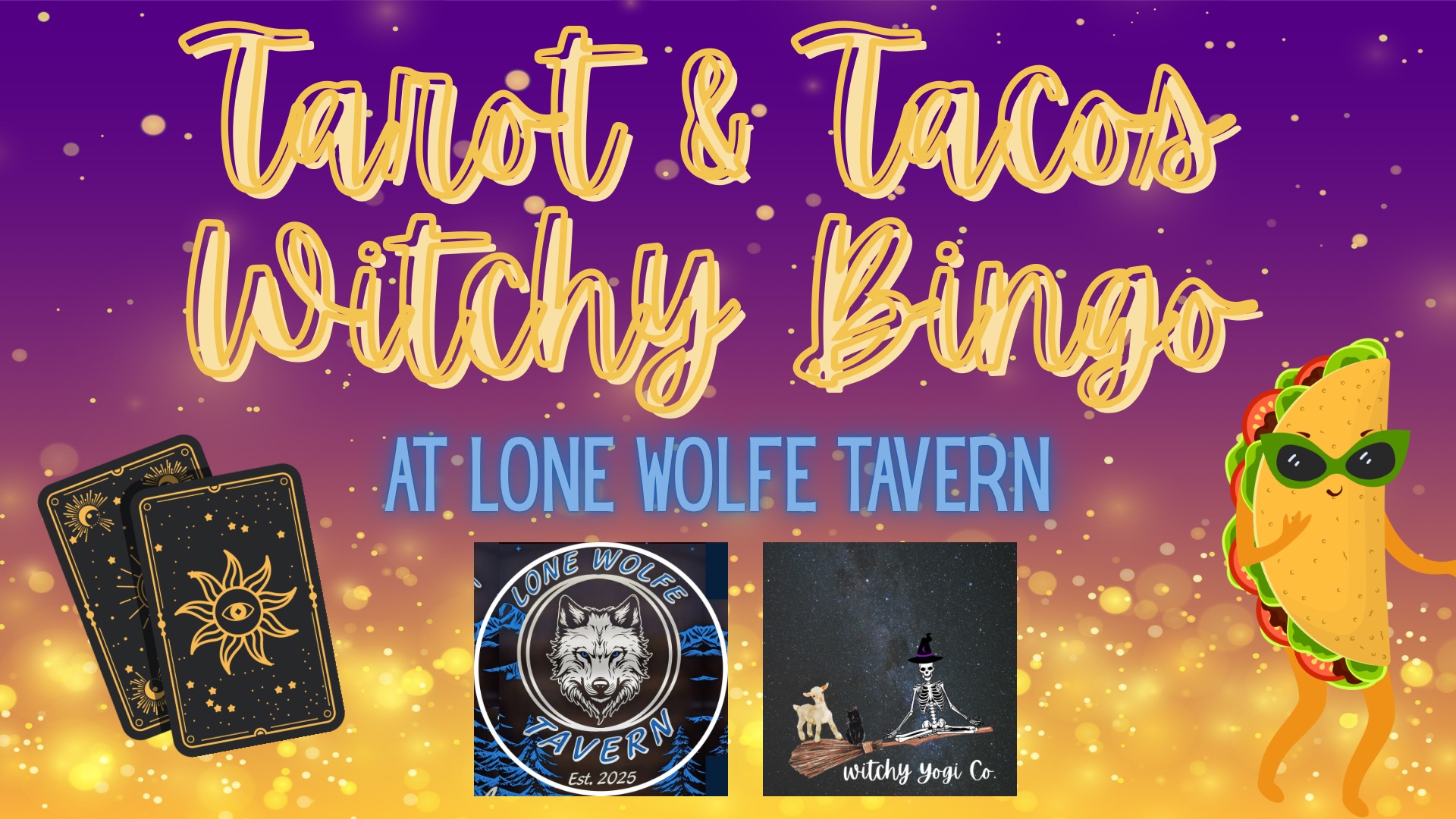 Event banner
