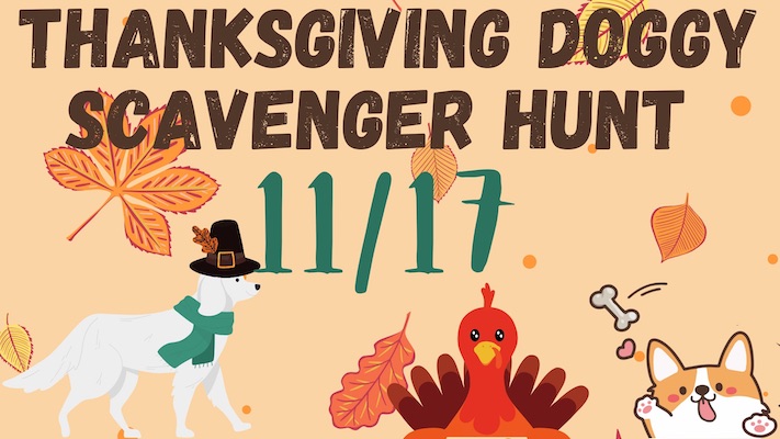 Event banner