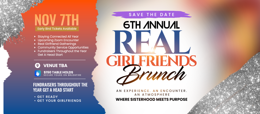 Event banner