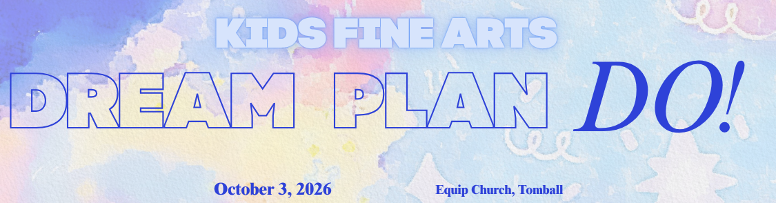 Event banner