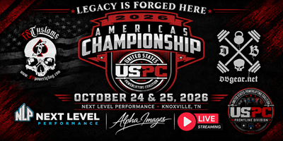 Event banner