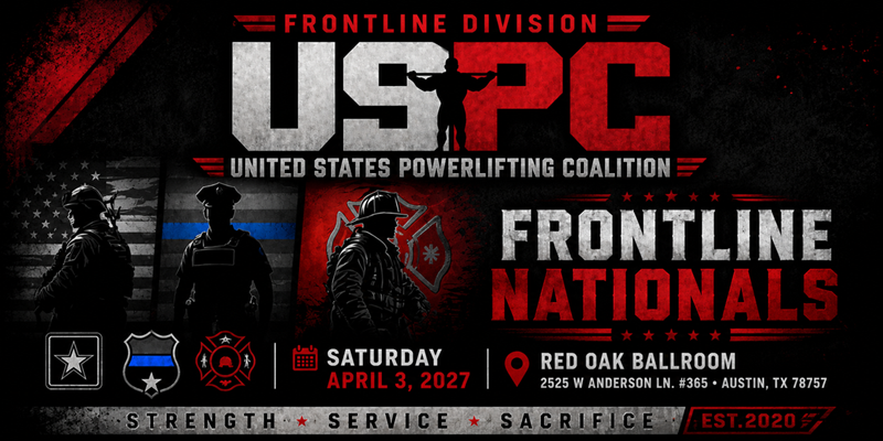 Event banner