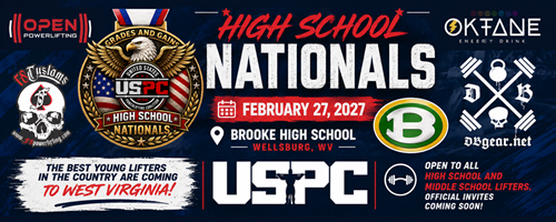 Event banner