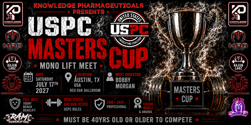 Event banner