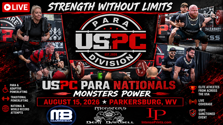Event banner