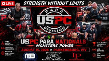Event banner
