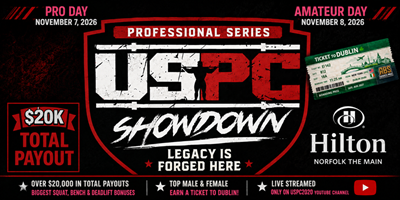 Event banner