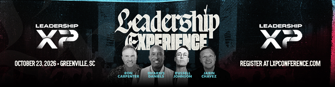 Leadership XP Conference 2026
